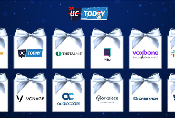 UC Today christmas advent calendar