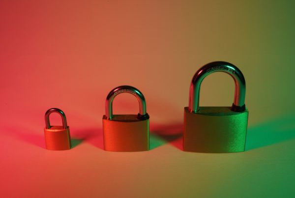 3 locks