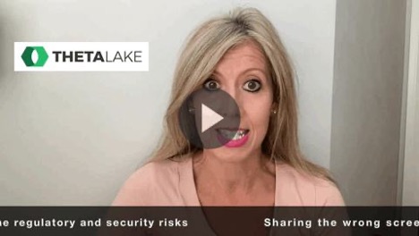 Stacey English, Director of Market Intelligence at Theta Lake