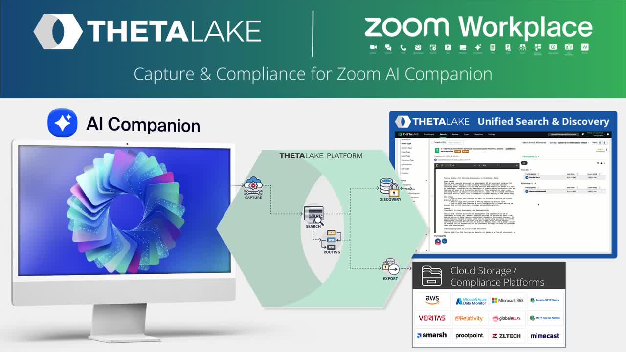 ThetaLake ZoomAICompanion Thumbnail