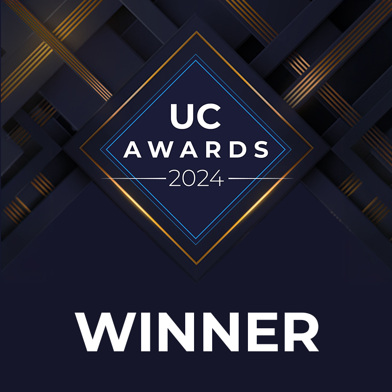 UCA24 Winner Roundel