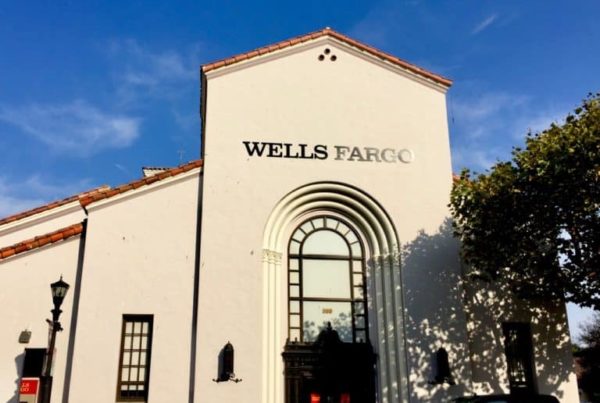 Wells Fargo Bank Branch
