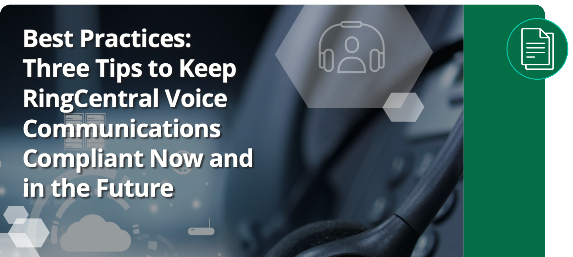 BestPractices RingCentral Voice Compliance