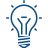 Bulb icon