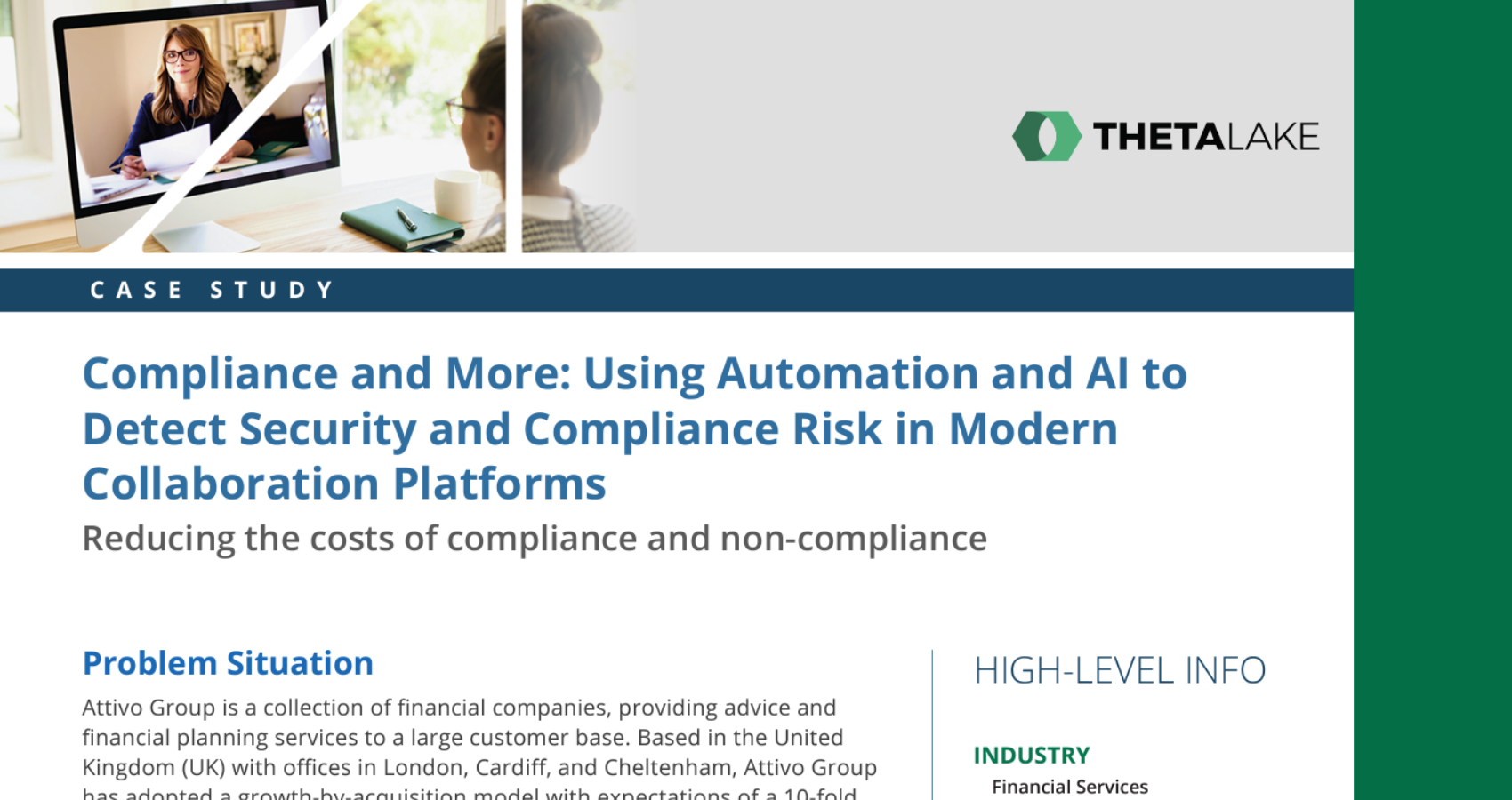 CaseStudy AttivoGroup RingCentral