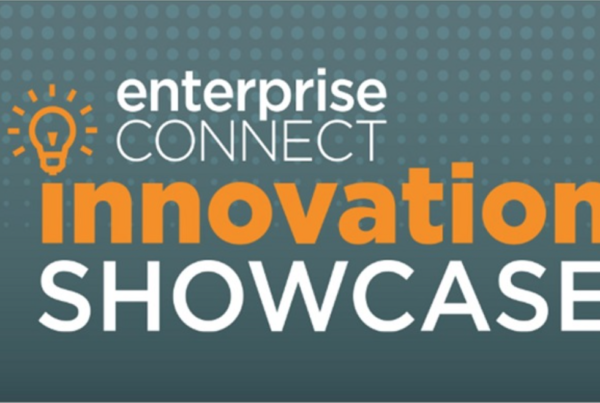 Enterprise connect, innovation showcase, banner