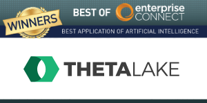 Theta Lake, Best of enterprise connect