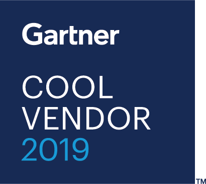 Gartner Cool Vendor 2019