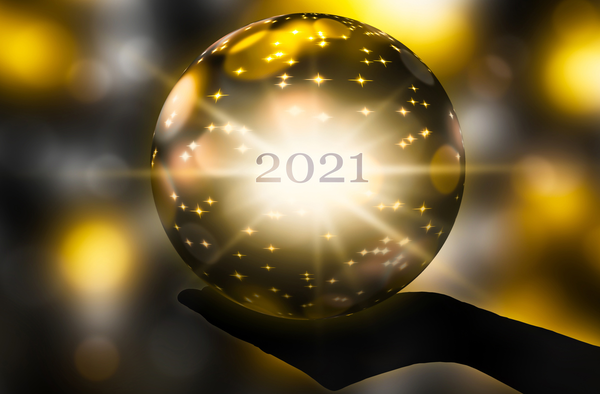 image crystal ball 2021