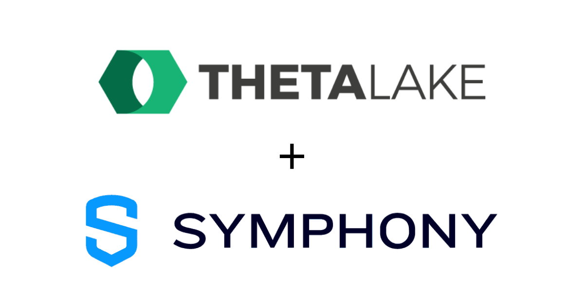 Symphony and Theta Lake partnership