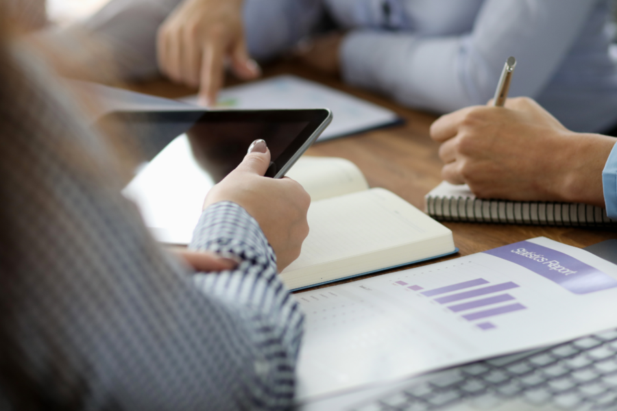 regulatory oversight FINRA report