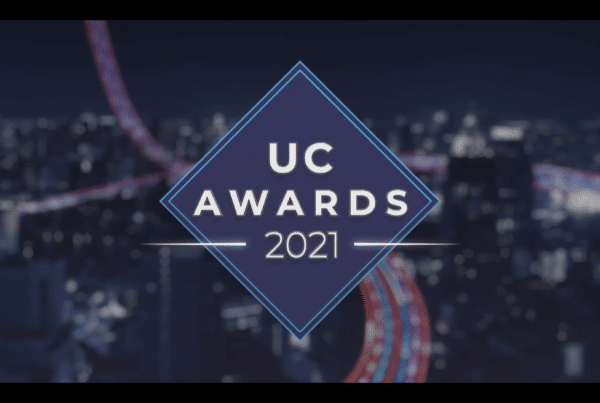 UC Awards 2021 logo