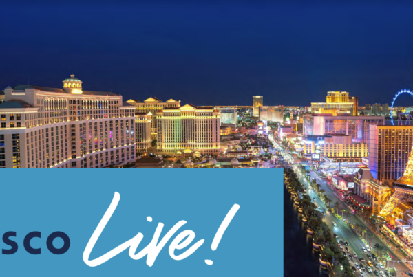 Cisco Live Event banner
