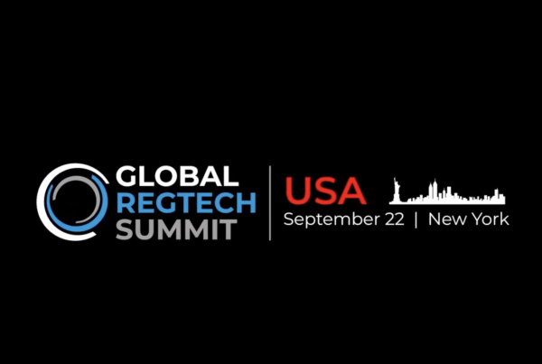 Global RegTech Summit USA