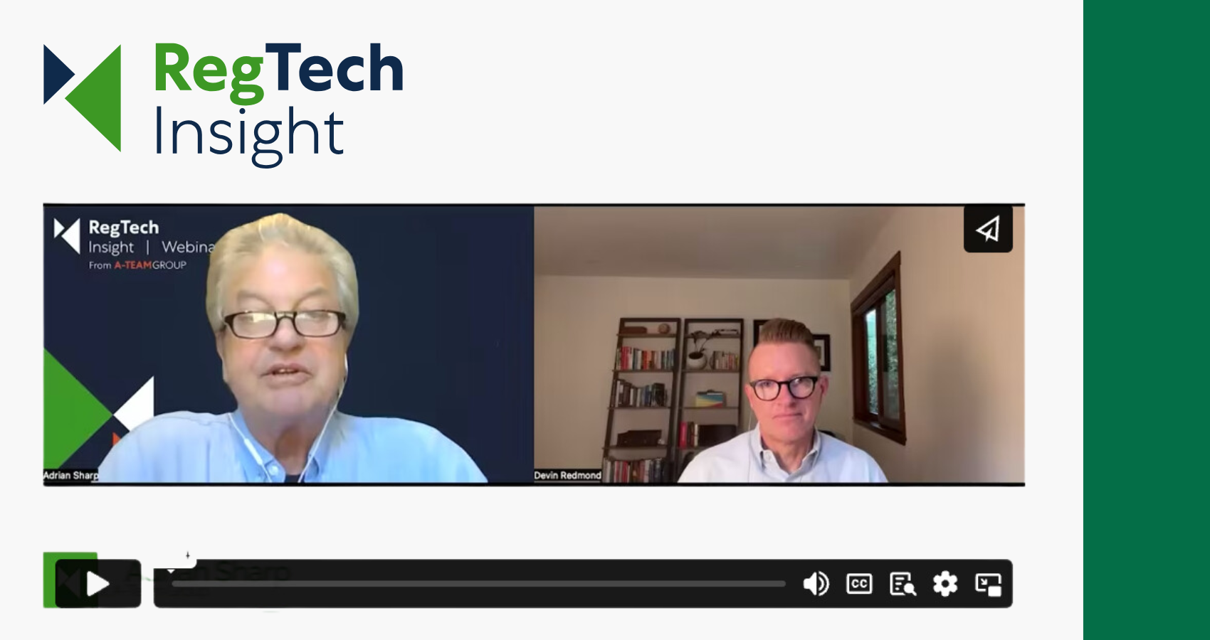 ThetaLake DCGA ATeam RegTechInsights Video