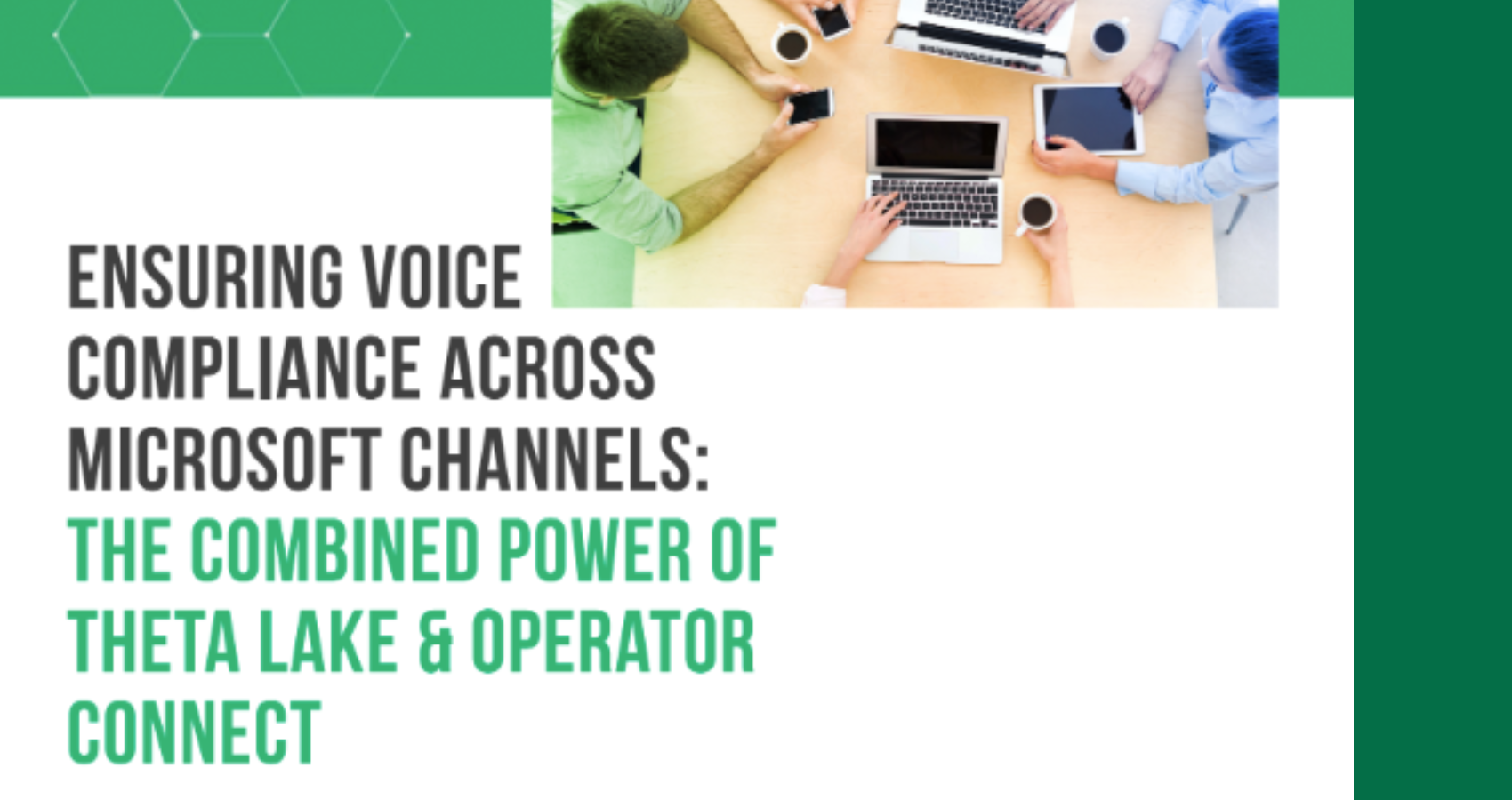 ThetaLake WhitePaper Microsoft OperatorConnect