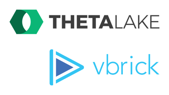 vbrick integration with theta lake