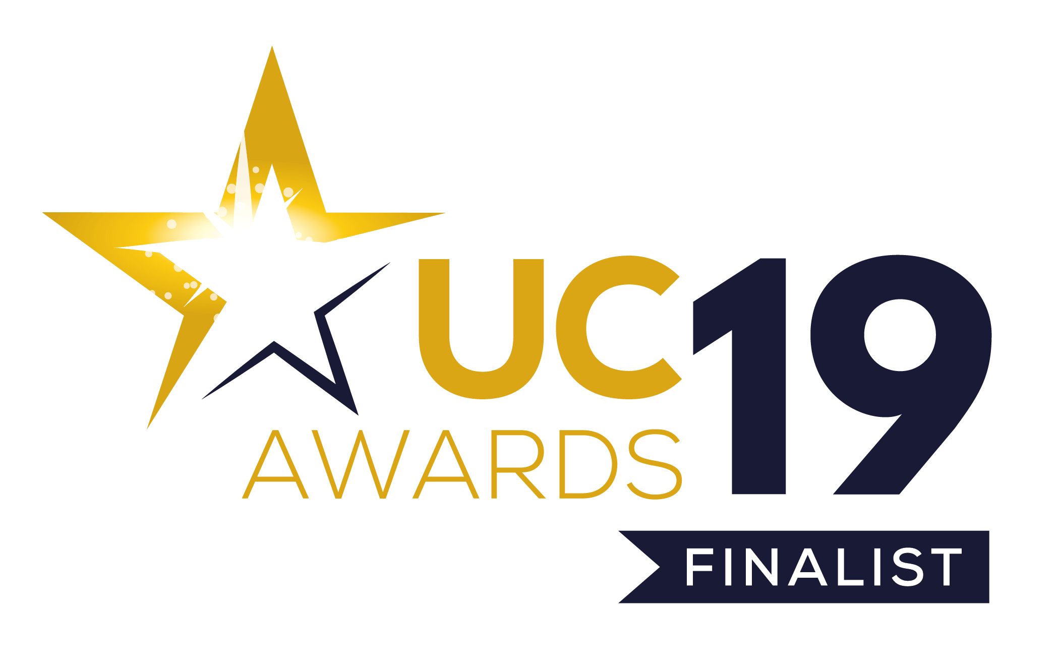 UC awards 2019 finalist logo