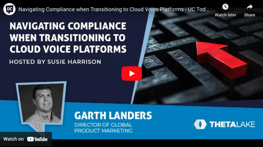 UCToday Navigating Cloud Voice Compliance