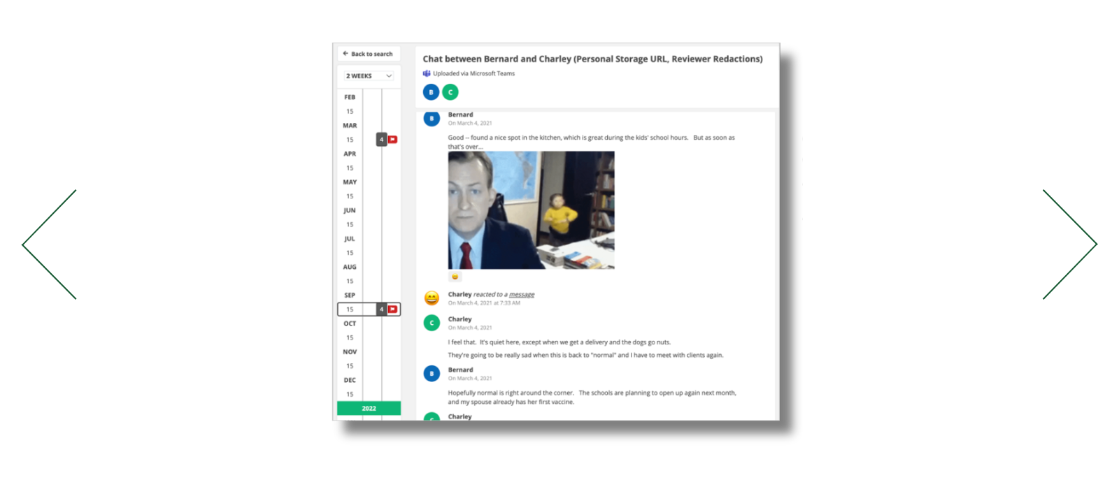 UNIFIEDSEARCH DISCOVERY REPLAY SCREENSHOT 1