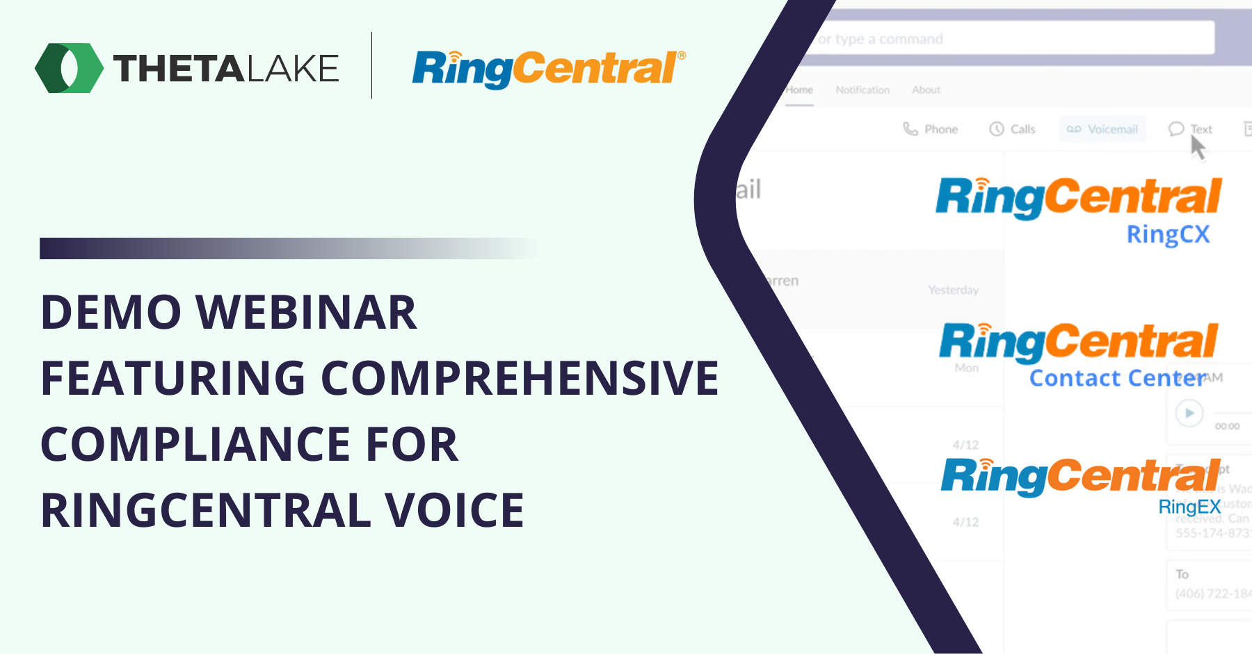 webinar demo ringcentral voice