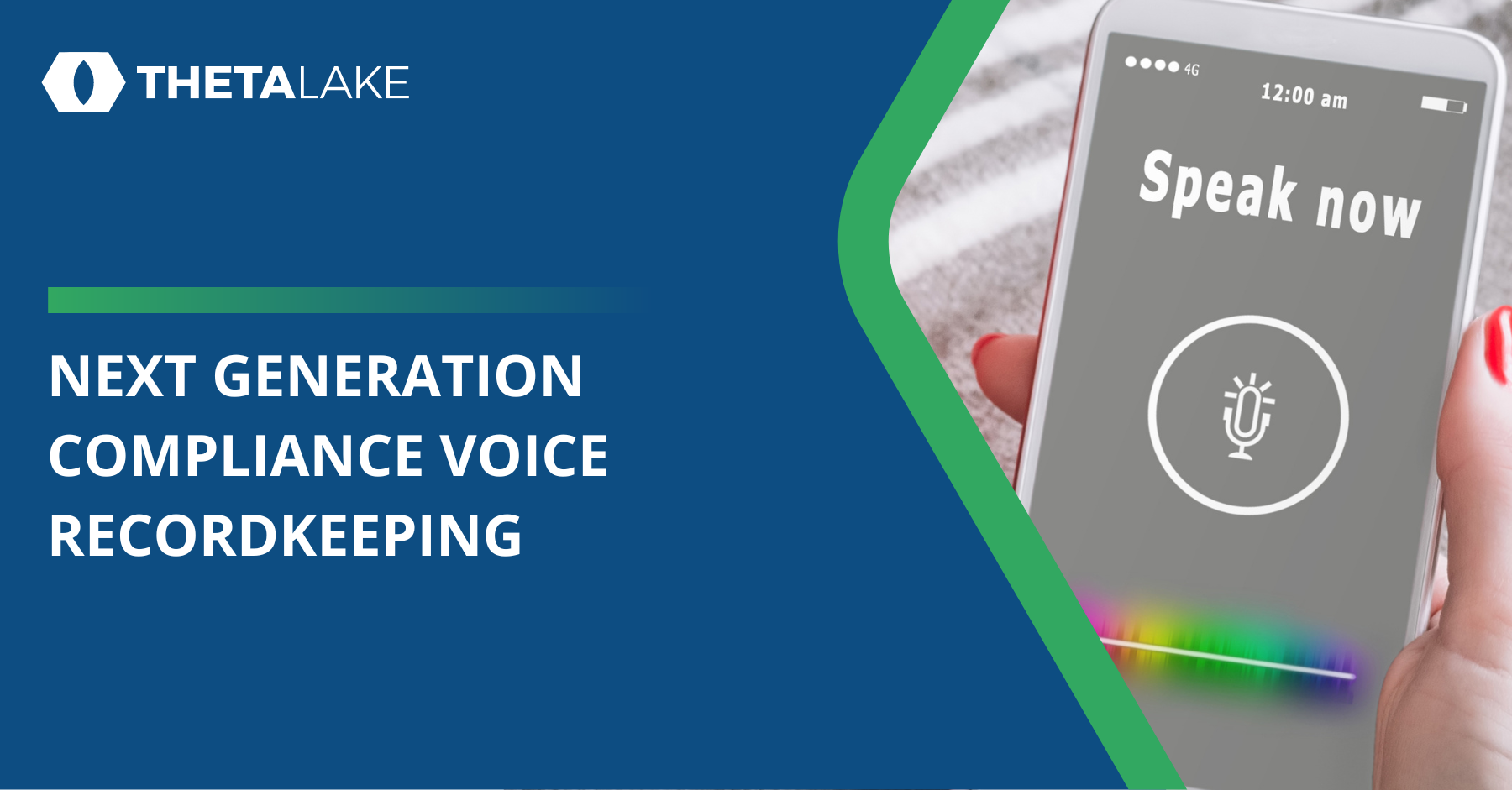 Webinar demo Voice Compliance