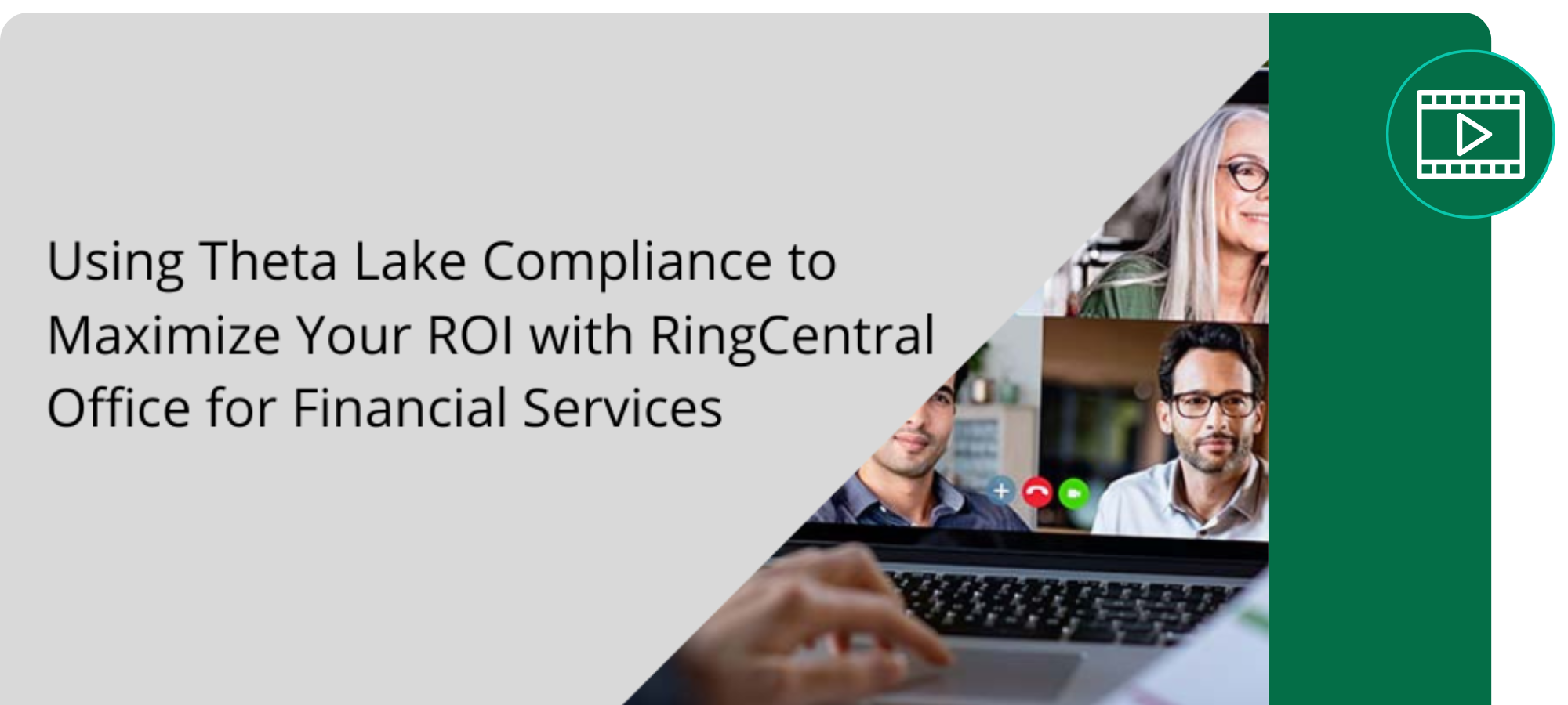Webinar ThetaLake and RingCentral 2022