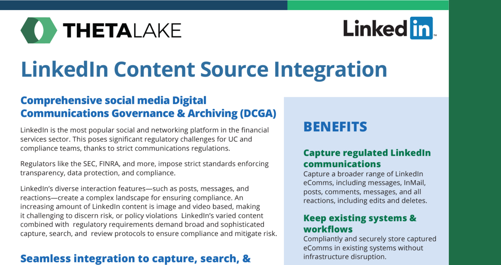 wordpress thumbnail linkedin integration