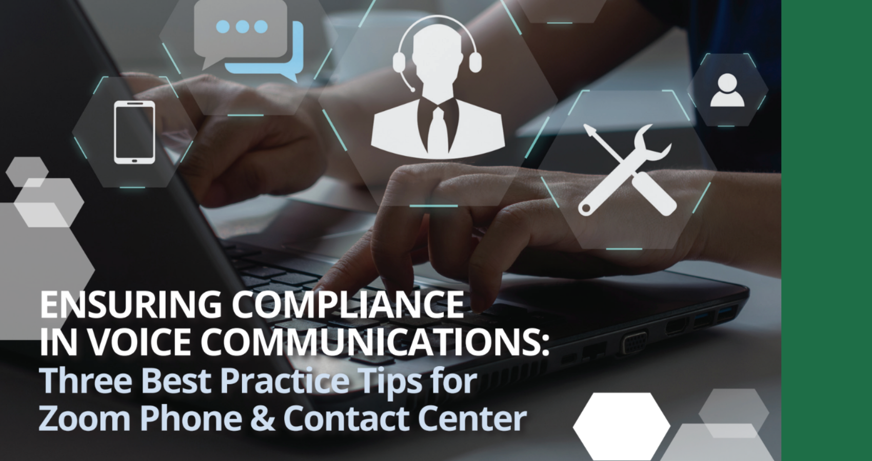 wordpress voice communications compliance zoom
