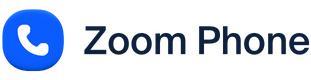 Zoom phone logo